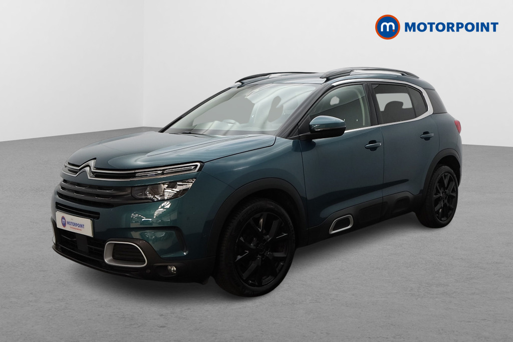 Citroen C5 Aircross Flair Plus Manual Diesel SUV - Stock Number (1597146) - Passenger side front corner