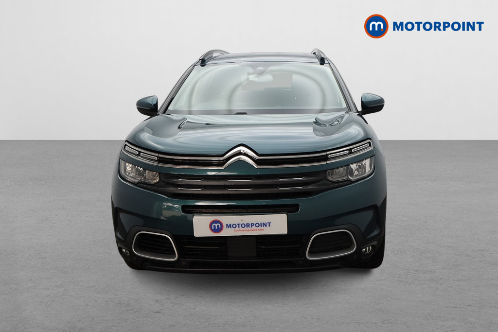 Citroen C5 Aircross Flair Plus Manual Diesel SUV - Stock Number (1597146) - Front bumper
