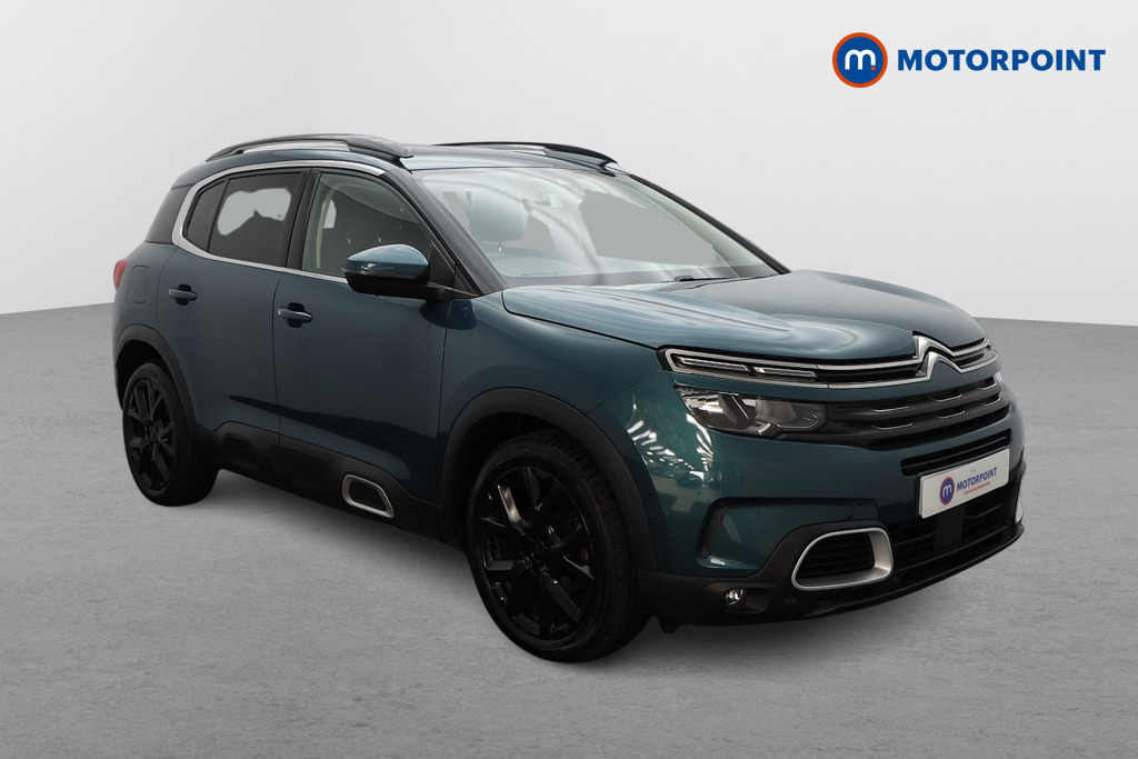 Citroen C5 Aircross Flair Plus Manual Diesel SUV - Stock Number (1597146) - Drivers side front corner