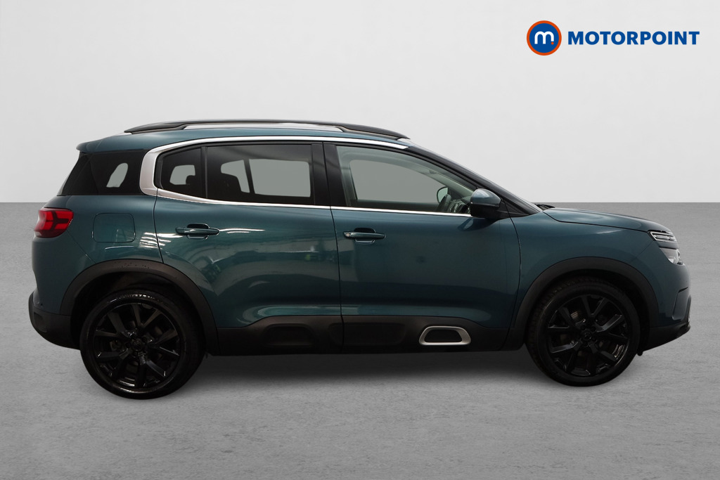 Citroen C5 Aircross Flair Plus Manual Diesel SUV - Stock Number (1597146) - Drivers side