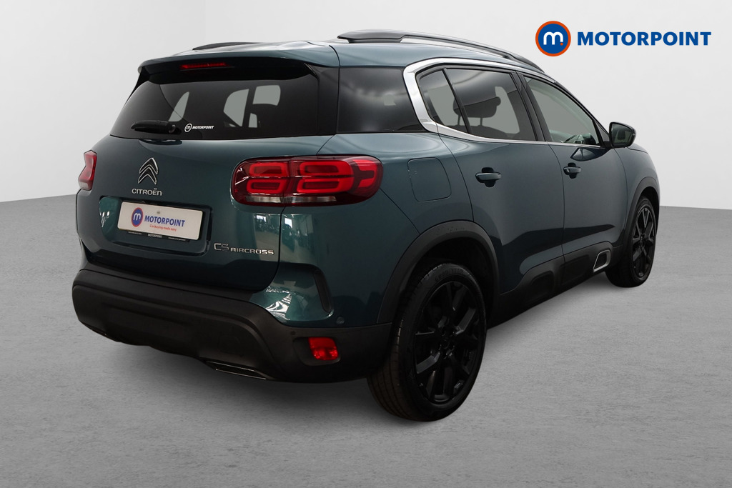 Citroen C5 Aircross Flair Plus Manual Diesel SUV - Stock Number (1597146) - Drivers side rear corner