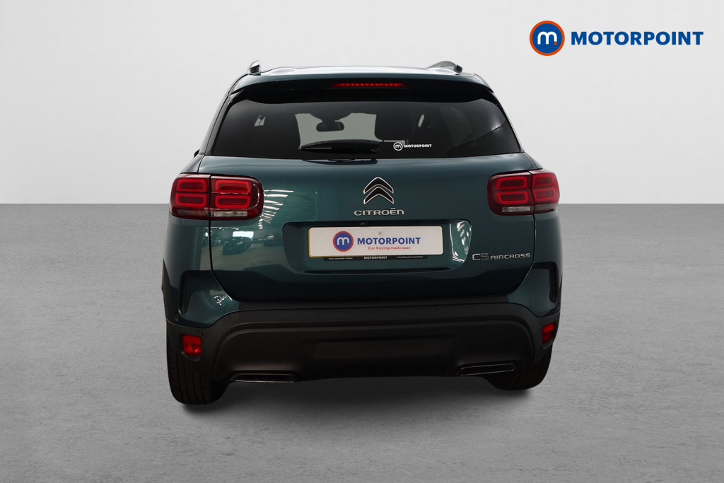 Citroen C5 Aircross Flair Plus Manual Diesel SUV - Stock Number (1597146) - Rear bumper