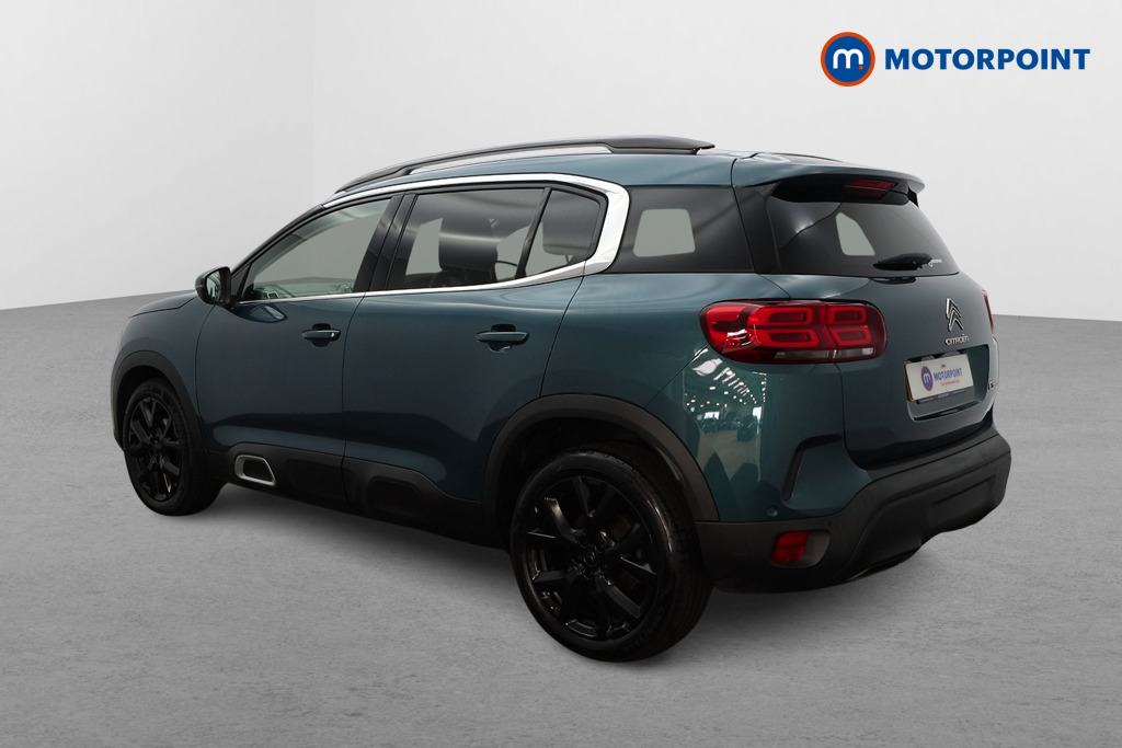 Citroen C5 Aircross Flair Plus Manual Diesel SUV - Stock Number (1597146) - Passenger side rear corner