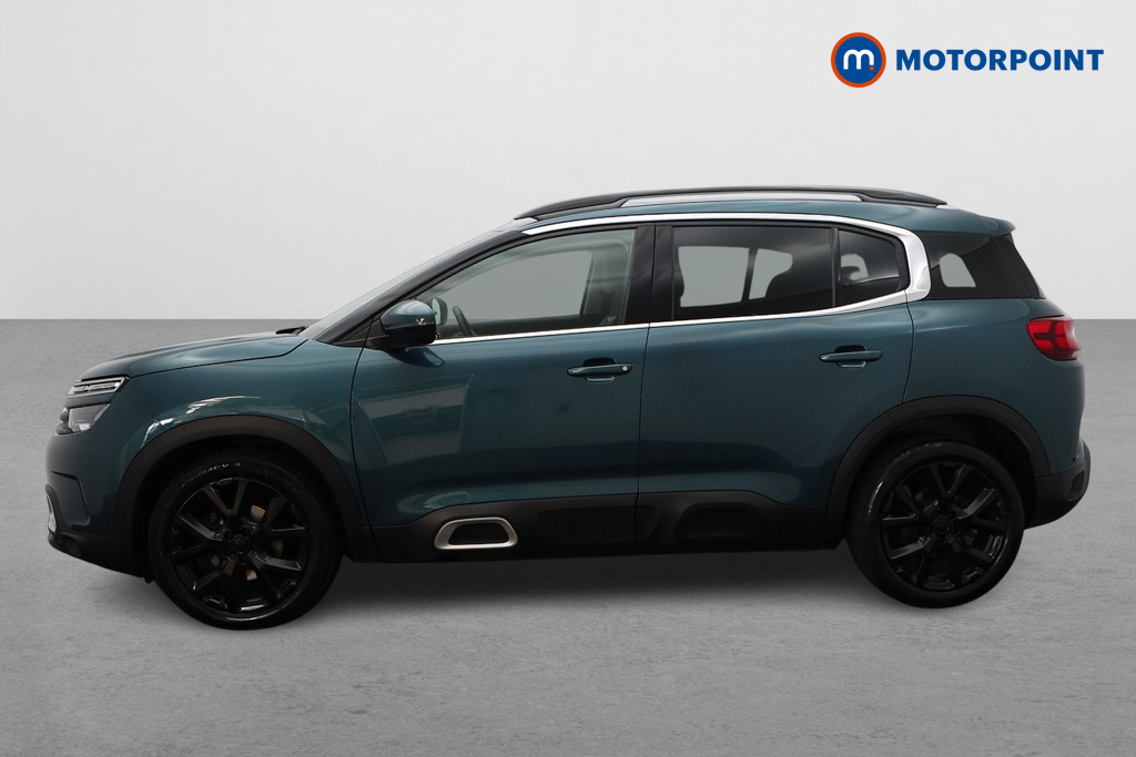 Citroen C5 Aircross Flair Plus Manual Diesel SUV - Stock Number (1597146) - Passenger side