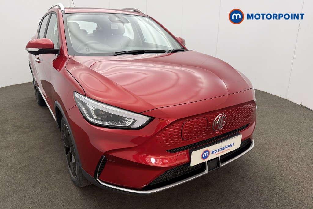 Mg Motor Uk ZS Trophy Ev Automatic Electric SUV - Stock Number (1604528) - 2nd supplementary image