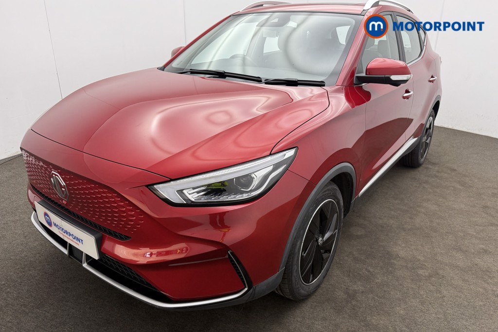 Mg Motor Uk ZS Trophy Ev Automatic Electric SUV - Stock Number (1604528) - 3rd supplementary image
