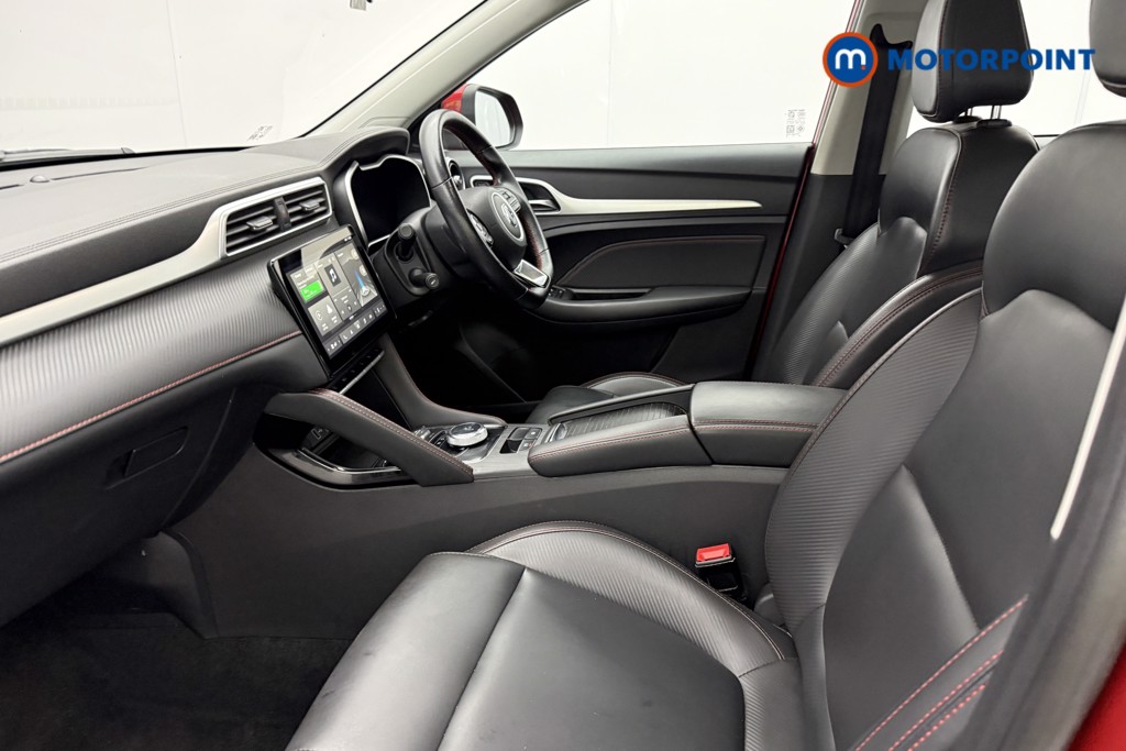 Mg Motor Uk ZS Trophy Ev Automatic Electric SUV - Stock Number (1604528) - 4th supplementary image