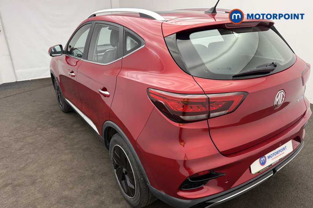 Mg Motor Uk ZS Trophy Ev Automatic Electric SUV - Stock Number (1604528) - 6th supplementary image