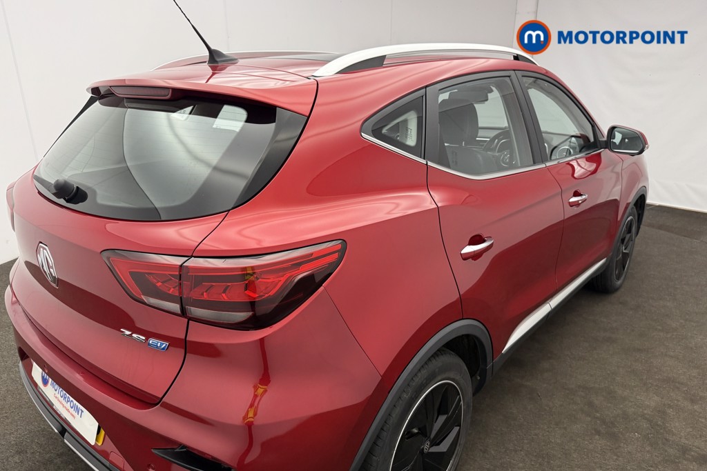 Mg Motor Uk ZS Trophy Ev Automatic Electric SUV - Stock Number (1604528) - 9th supplementary image