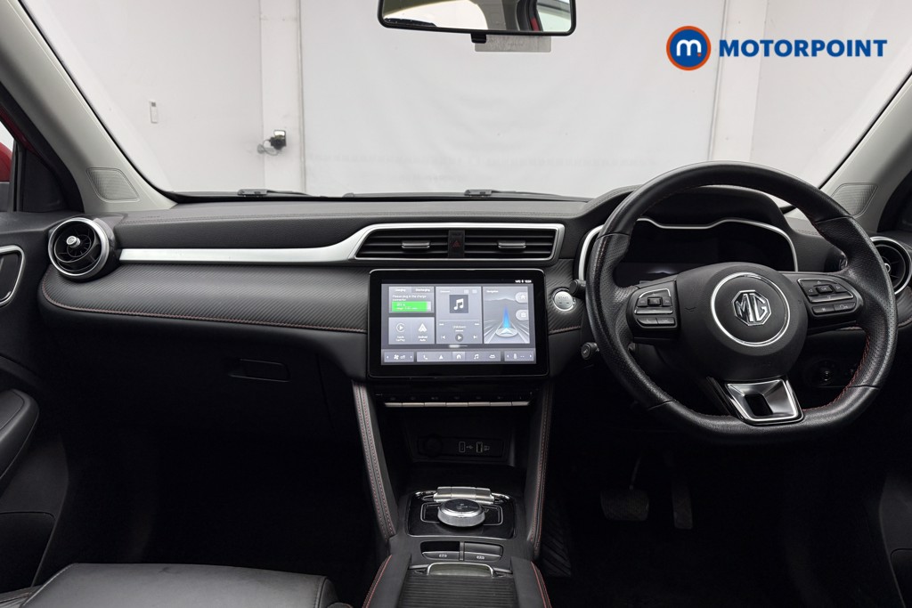 Mg Motor Uk ZS Trophy Ev Automatic Electric SUV - Stock Number (1604528) - 14th supplementary image