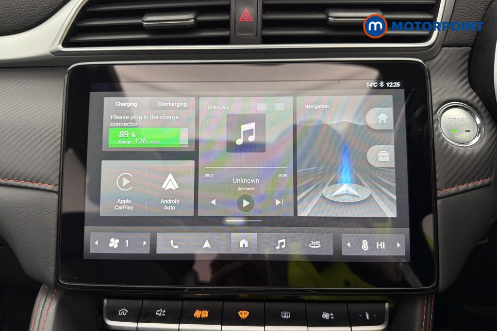 Mg Motor Uk ZS Trophy Ev Automatic Electric SUV - Stock Number (1604528) - 18th supplementary image
