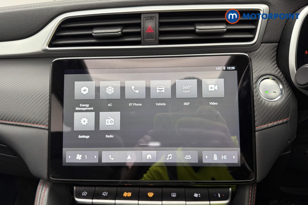 Mg Motor Uk ZS Trophy Ev Automatic Electric SUV - Stock Number (1604528) - 19th supplementary image