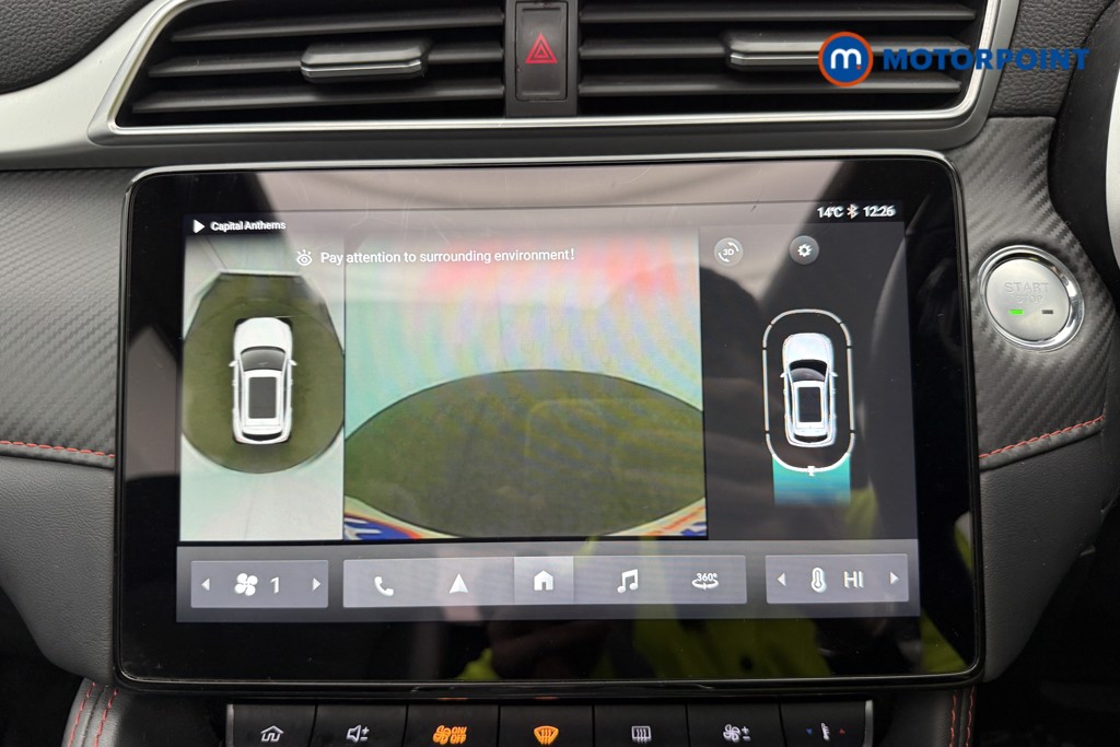 Mg Motor Uk ZS Trophy Ev Automatic Electric SUV - Stock Number (1604528) - 20th supplementary image