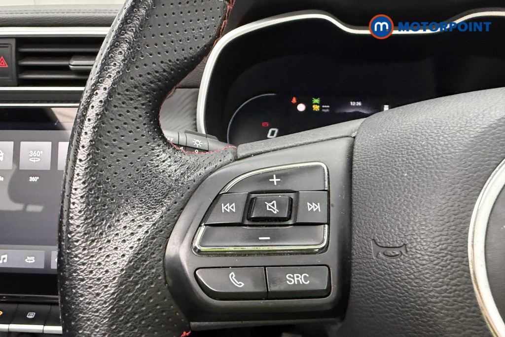 Mg Motor Uk ZS Trophy Ev Automatic Electric SUV - Stock Number (1604528) - 22nd supplementary image