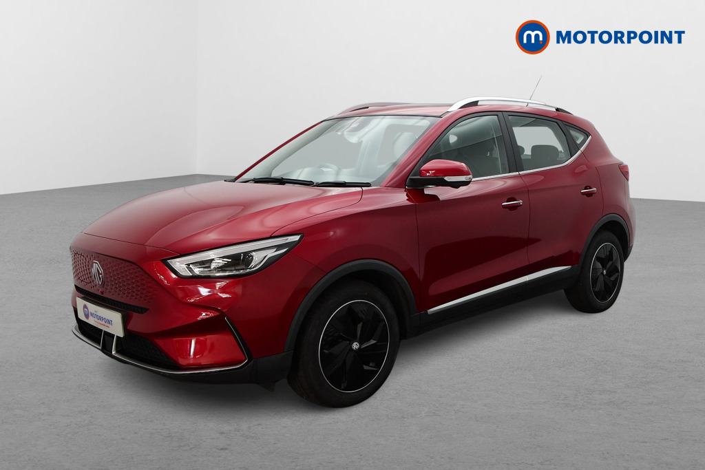 Mg Motor Uk ZS Trophy Ev Automatic Electric SUV - Stock Number (1604528) - Passenger side front corner