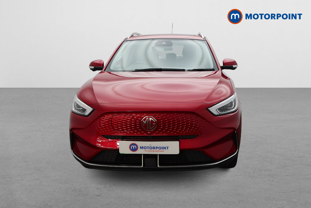 Mg Motor Uk ZS Trophy Ev Automatic Electric SUV - Stock Number (1604528) - Front bumper