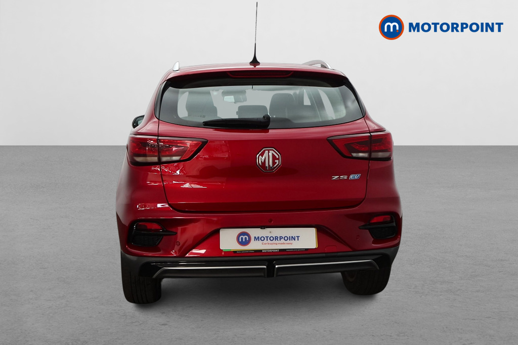 Mg Motor Uk ZS Trophy Ev Automatic Electric SUV - Stock Number (1604528) - Rear bumper