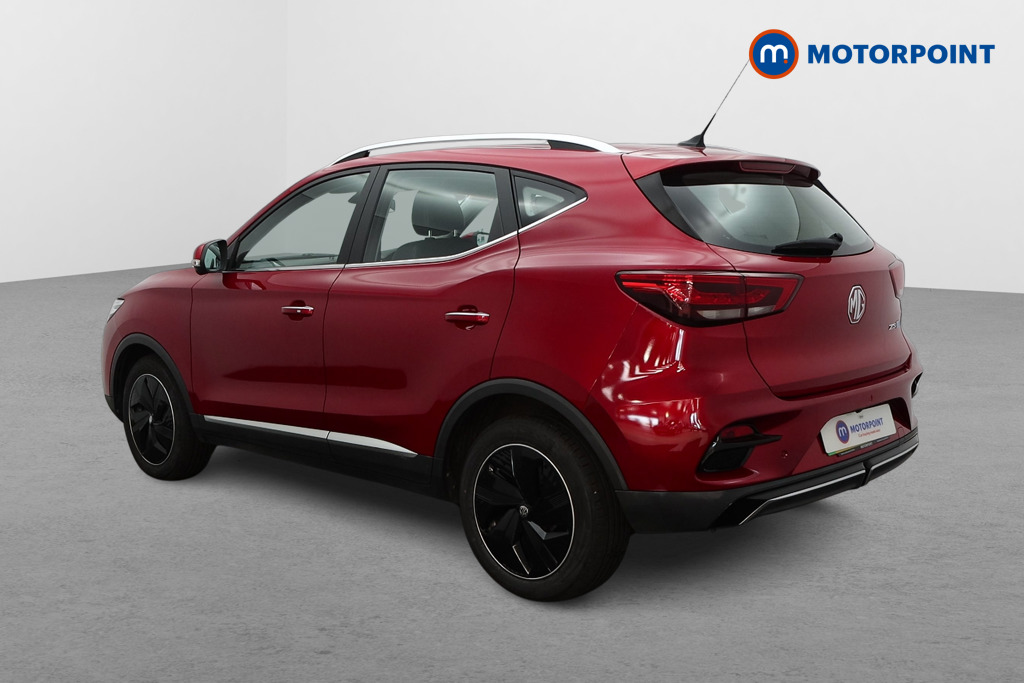 Mg Motor Uk ZS Trophy Ev Automatic Electric SUV - Stock Number (1604528) - Passenger side rear corner
