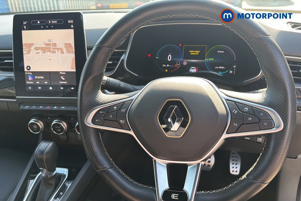 Renault Arkana Engineered Automatic Petrol-Electric Hybrid SUV - Stock Number (1606603) - 2nd supplementary image