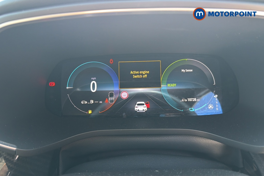 Renault Arkana Engineered Automatic Petrol-Electric Hybrid SUV - Stock Number (1606603) - 7th supplementary image