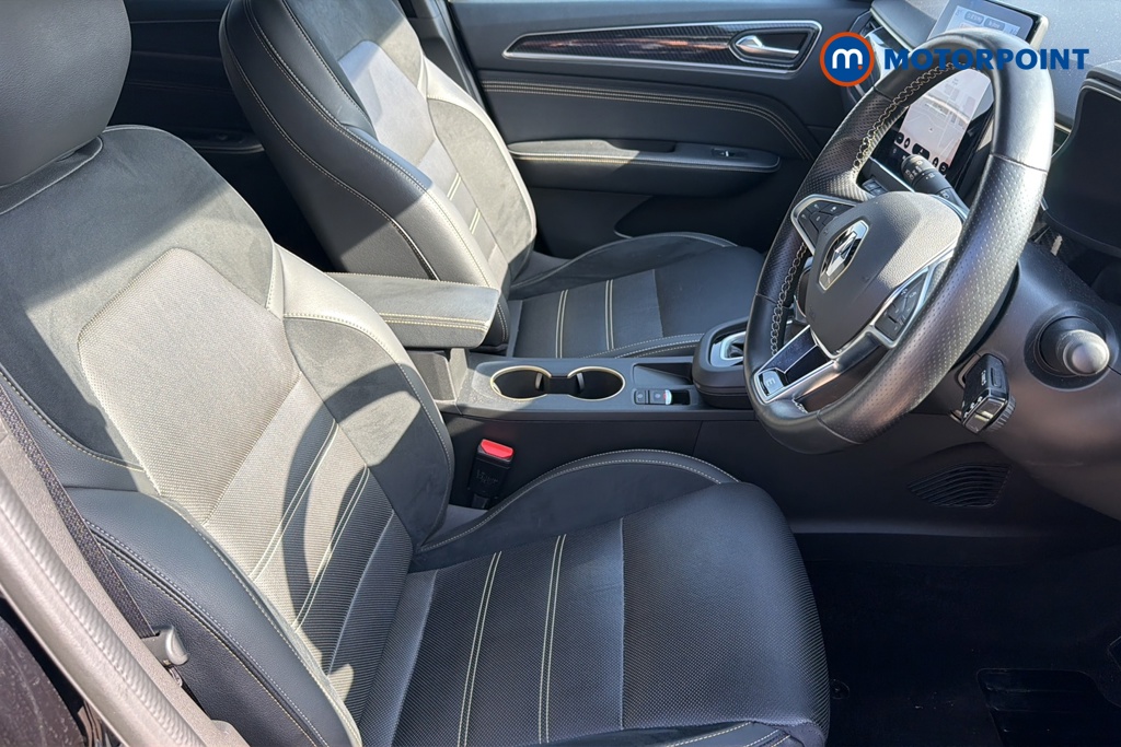 Renault Arkana Engineered Automatic Petrol-Electric Hybrid SUV - Stock Number (1606603) - 10th supplementary image