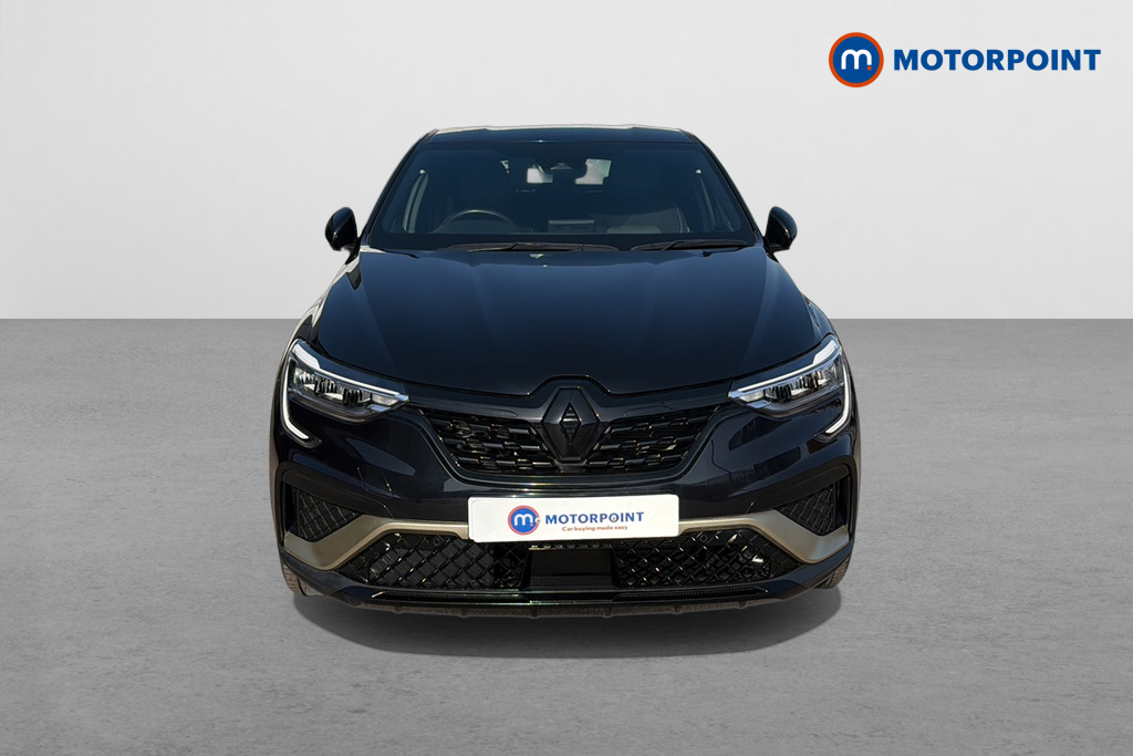 Renault Arkana Engineered Automatic Petrol-Electric Hybrid SUV - Stock Number (1606603) - Front bumper