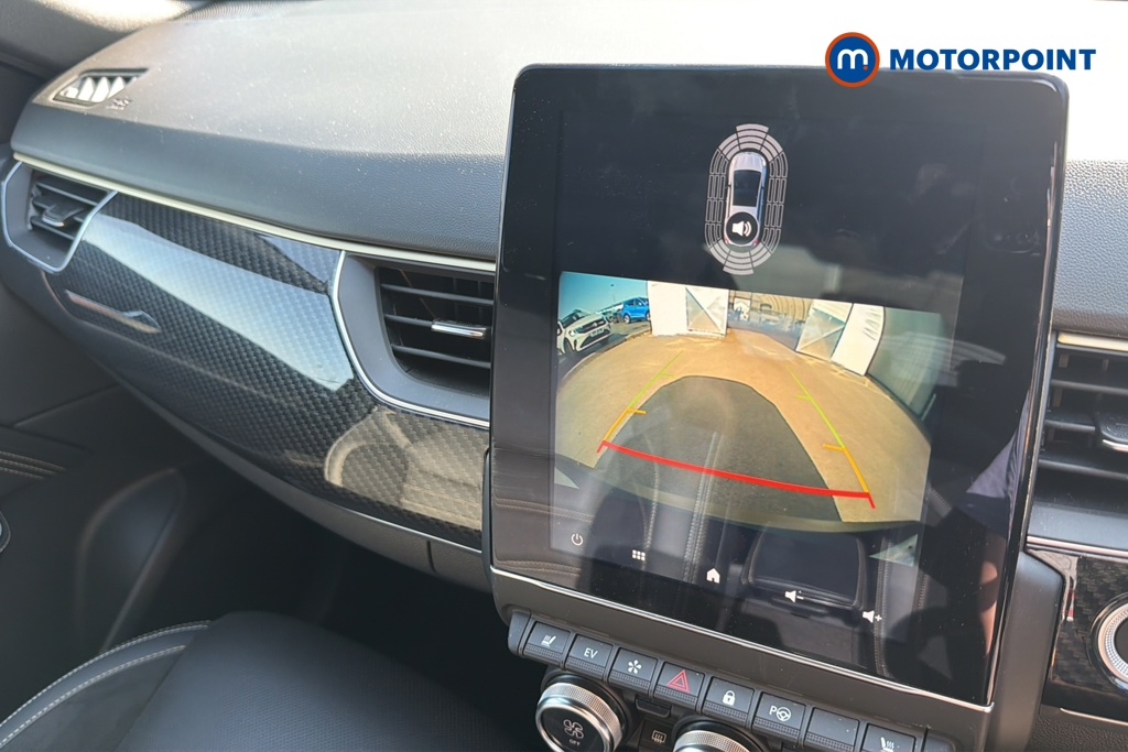 Renault Arkana Engineered Automatic Petrol-Electric Hybrid SUV - Stock Number (1606603) - 13th supplementary image