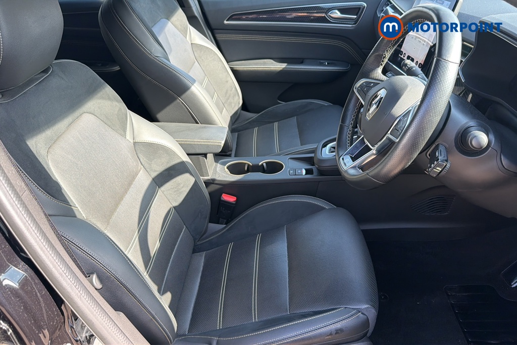 Renault Arkana Engineered Automatic Petrol-Electric Hybrid SUV - Stock Number (1606603) - 22nd supplementary image