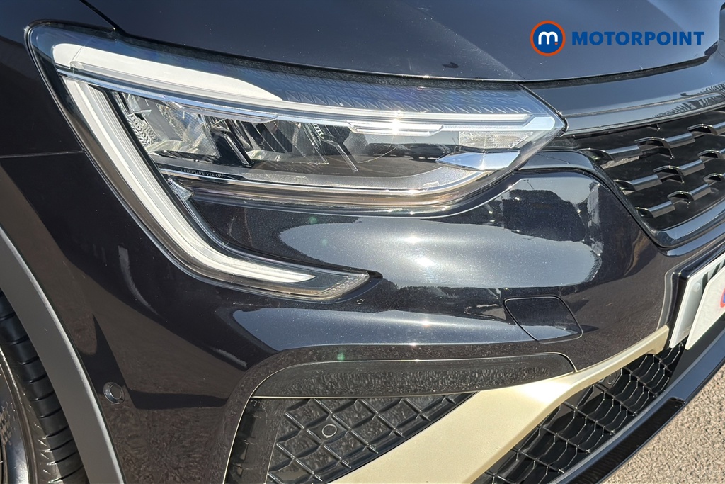 Renault Arkana Engineered Automatic Petrol-Electric Hybrid SUV - Stock Number (1606603) - 38th supplementary image