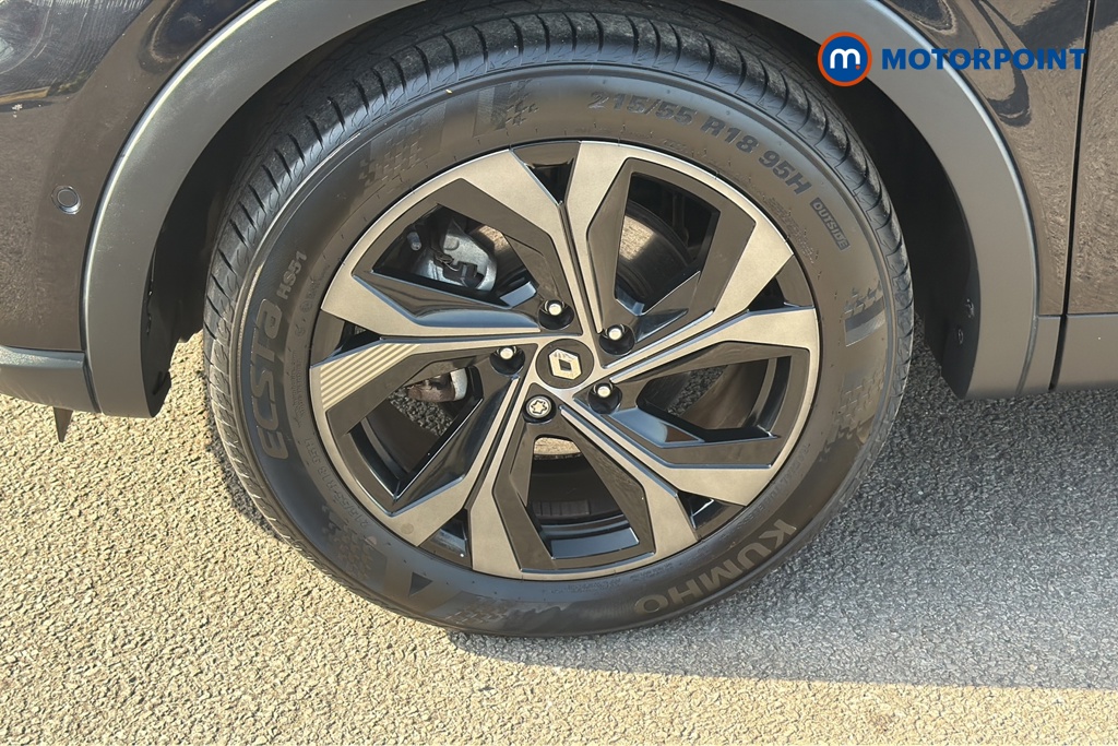 Renault Arkana Engineered Automatic Petrol-Electric Hybrid SUV - Stock Number (1606603) - 44th supplementary image