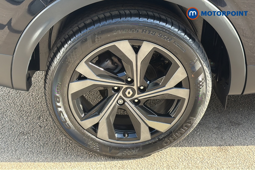 Renault Arkana Engineered Automatic Petrol-Electric Hybrid SUV - Stock Number (1606603) - 46th supplementary image