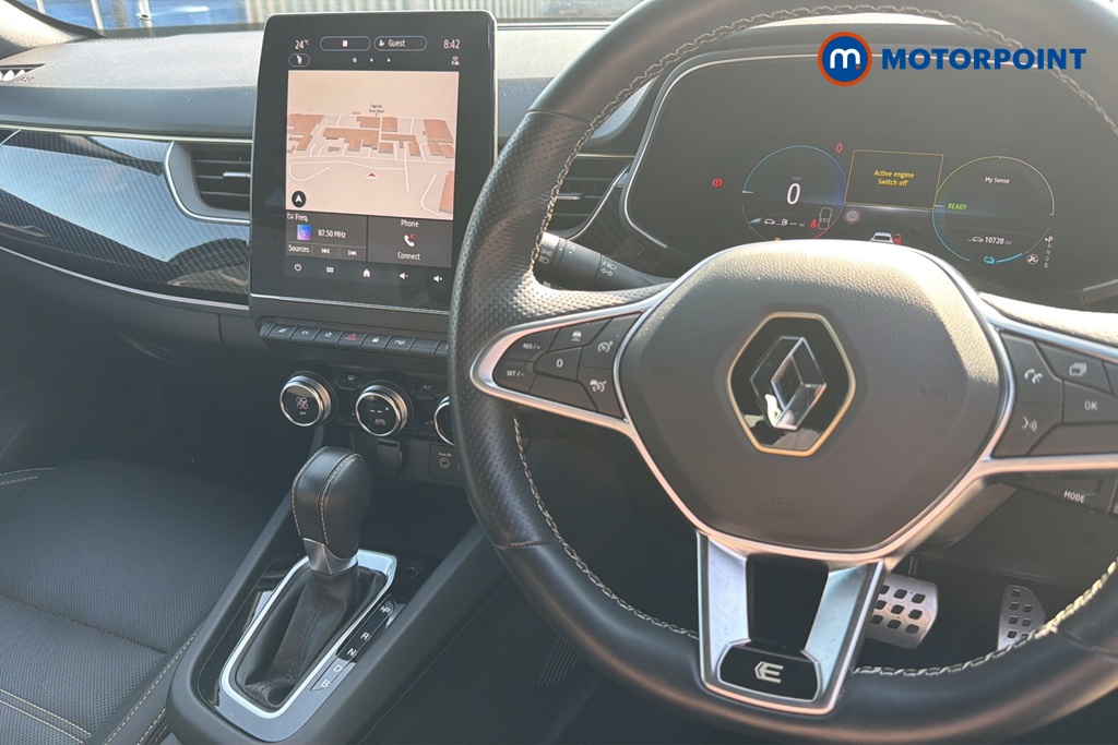 Renault Arkana Engineered Automatic Petrol-Electric Hybrid SUV - Stock Number (1606603) - 1st supplementary image