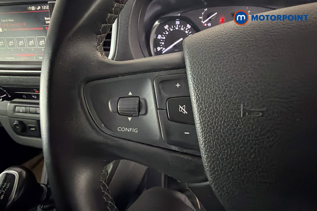 Citroen Dispatch Driver Pro Manual Diesel Panel Van - Stock Number (1612094) - 3rd supplementary image
