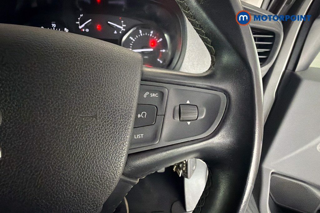 Citroen Dispatch Driver Pro Manual Diesel Panel Van - Stock Number (1612094) - 4th supplementary image