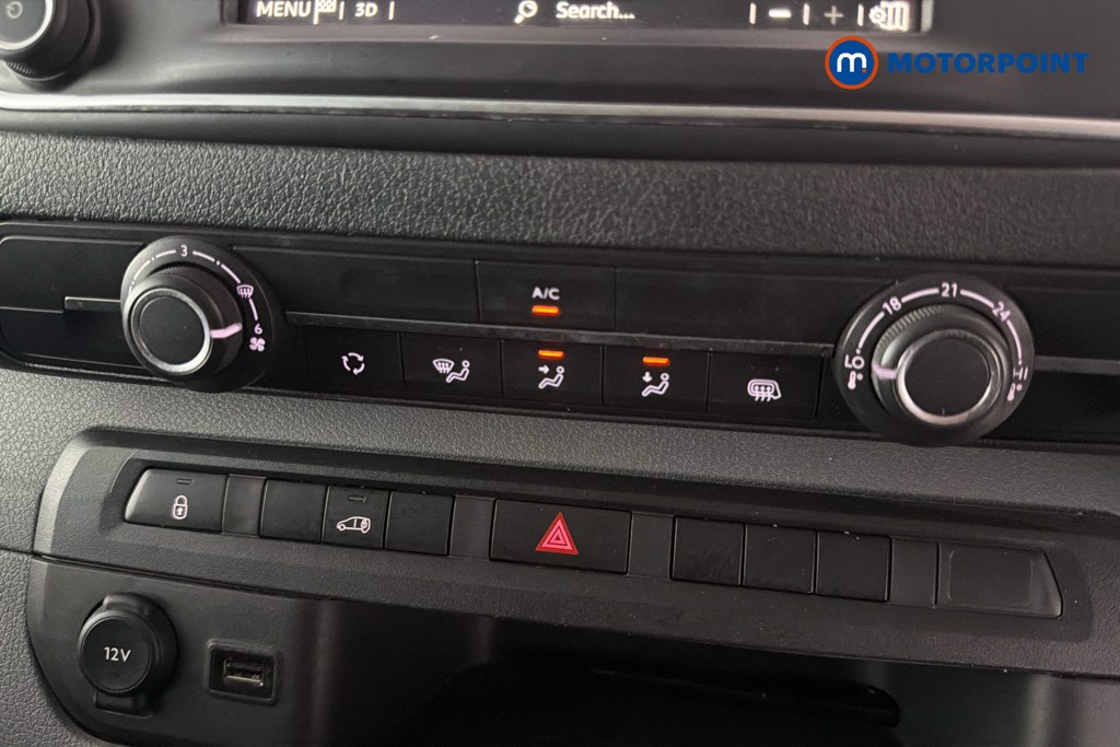 Citroen Dispatch Driver Pro Manual Diesel Panel Van - Stock Number (1612094) - 12th supplementary image