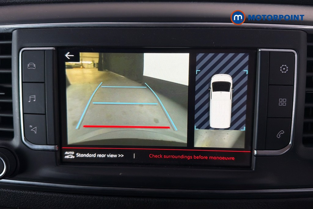 Citroen Dispatch Driver Pro Manual Diesel Panel Van - Stock Number (1612094) - 13th supplementary image