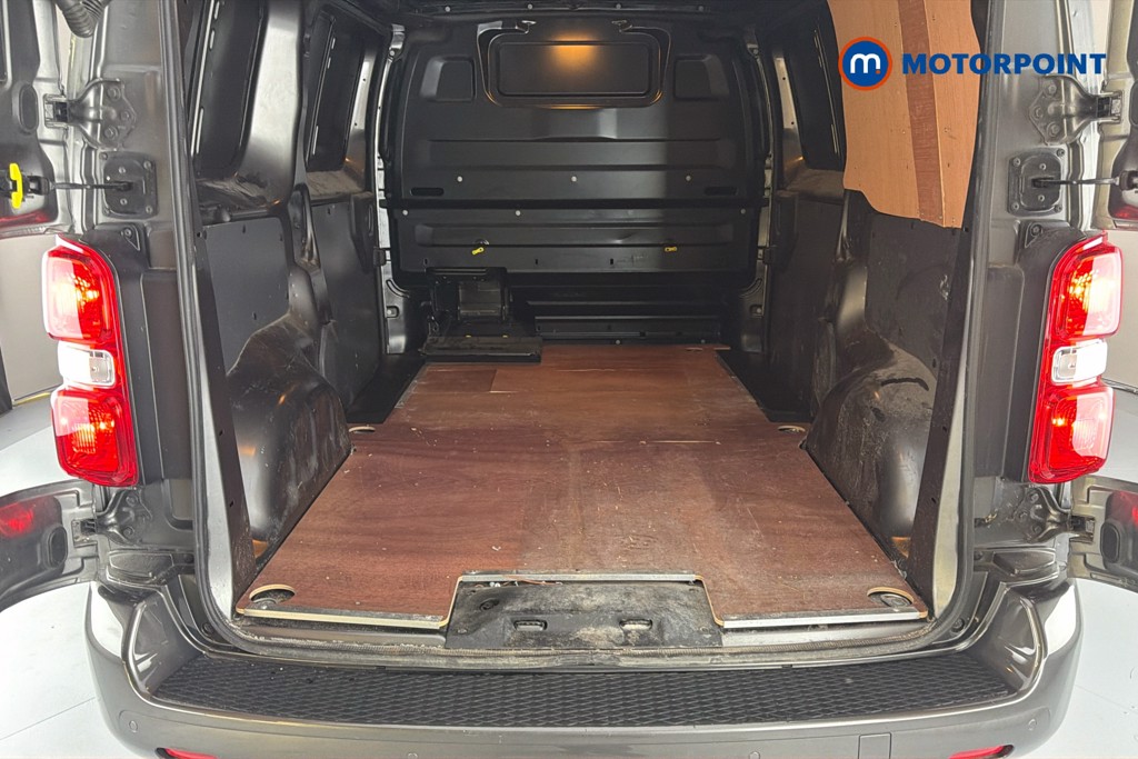Citroen Dispatch Driver Pro Manual Diesel Panel Van - Stock Number (1612094) - 33rd supplementary image