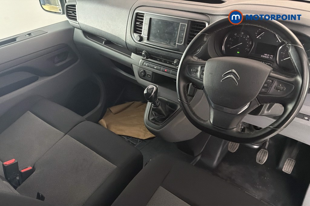 Citroen Dispatch Driver Pro Manual Diesel Panel Van - Stock Number (1612094) - 1st supplementary image