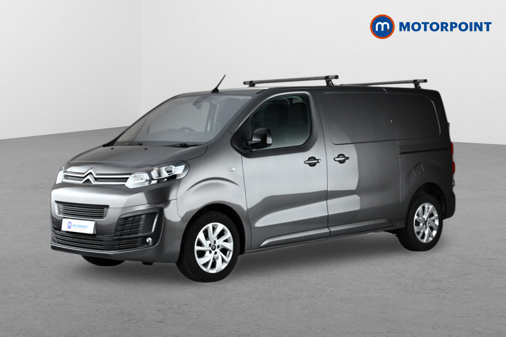 Citroen Dispatch Driver Pro Manual Diesel Panel Van - Stock Number (1612094) - Passenger side front corner