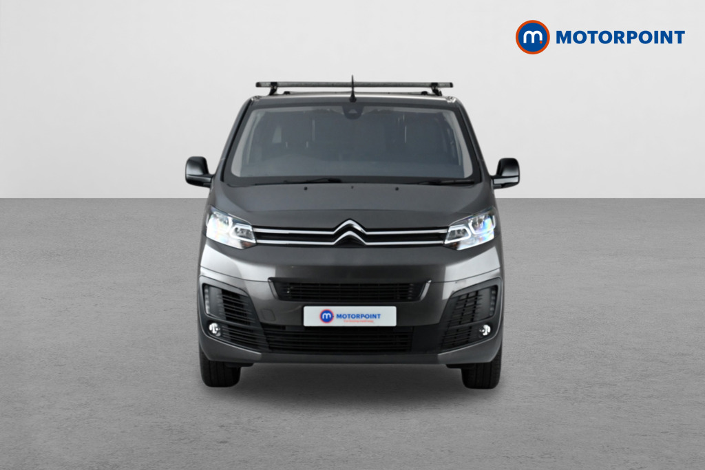Citroen Dispatch Driver Pro Manual Diesel Panel Van - Stock Number (1612094) - Front bumper