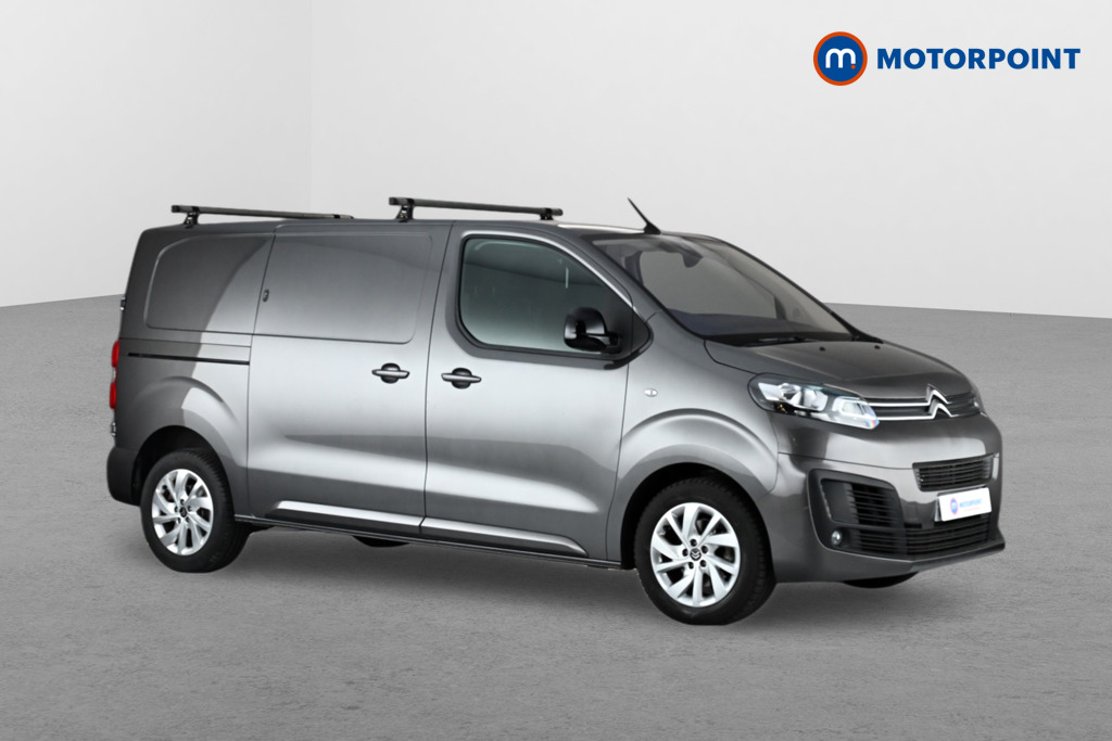 Citroen Dispatch Driver Pro Manual Diesel Panel Van - Stock Number (1612094) - Drivers side front corner