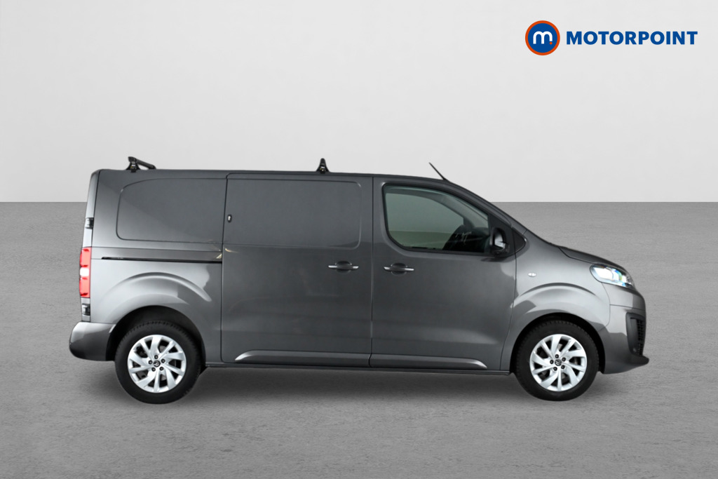 Citroen Dispatch Driver Pro Manual Diesel Panel Van - Stock Number (1612094) - Drivers side