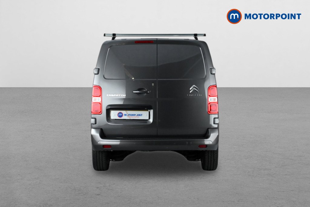 Citroen Dispatch Driver Pro Manual Diesel Panel Van - Stock Number (1612094) - Rear bumper