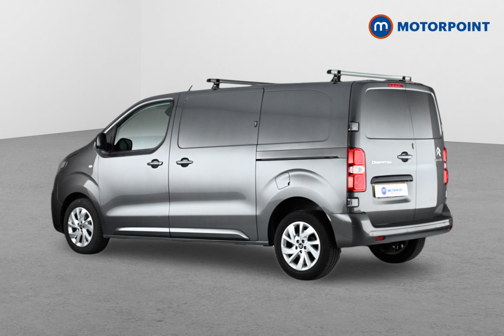 Citroen Dispatch Driver Pro Manual Diesel Panel Van - Stock Number (1612094) - Passenger side rear corner