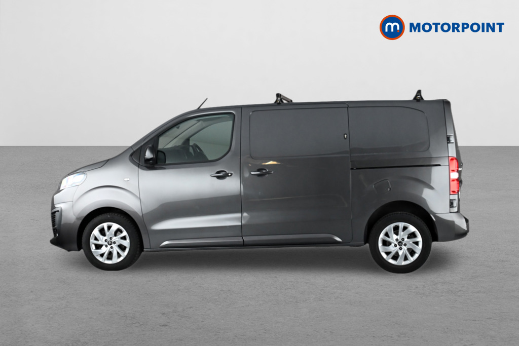 Citroen Dispatch Driver Pro Manual Diesel Panel Van - Stock Number (1612094) - Passenger side