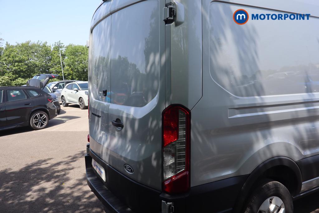 Ford Transit Limited Automatic Diesel Medium Roof Van - Stock Number (1614675) - Drivers side rear corner