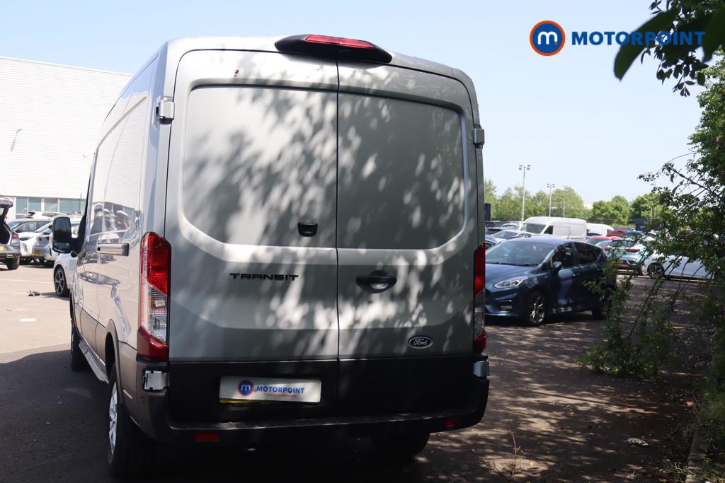 Ford Transit Limited Automatic Diesel Medium Roof Van - Stock Number (1614675) - Passenger side
