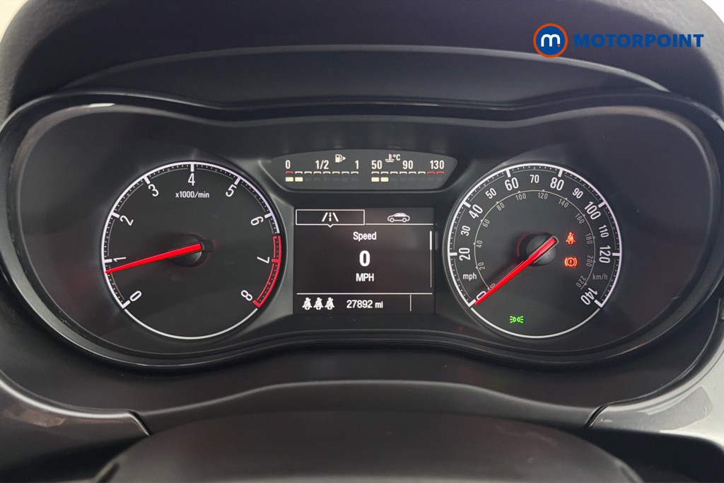 Vauxhall Corsa Energy Manual Petrol Hatchback - Stock Number (1622121) - 8th supplementary image