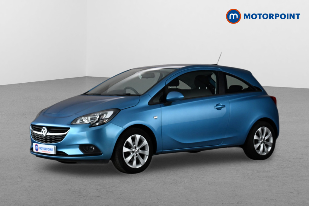Vauxhall Corsa Energy Manual Petrol Hatchback - Stock Number (1622121) - Passenger side front corner