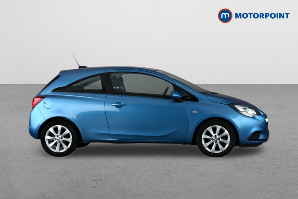 Vauxhall Corsa Energy Manual Petrol Hatchback - Stock Number (1622121) - Drivers side